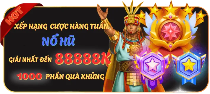 Chương trình hoàn trả hàng tuần tại casino L33