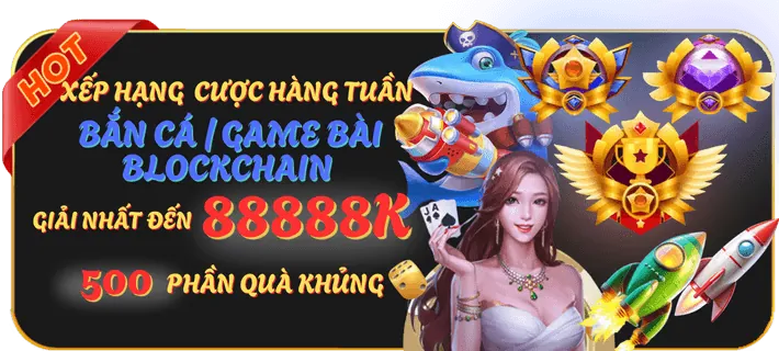Hàng trăm máy đánh bạc (slot game) với jackpot lớn