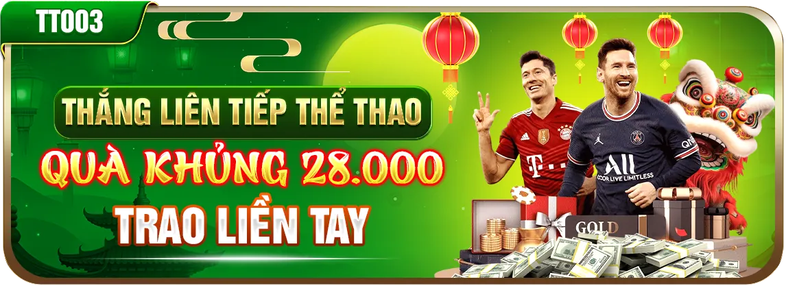 Hình ảnh chính Nổ Hũ L33 2026 với ưu đãi đăng ký hấp dẫn
