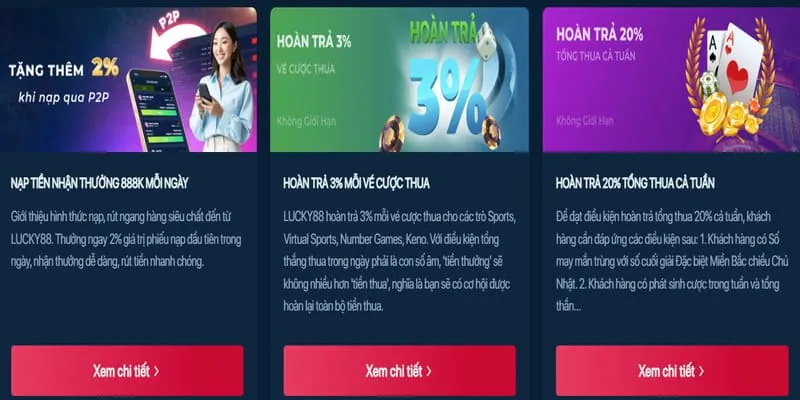 Đa dạng sản phẩm giải trí tại L33 Đăng Ký